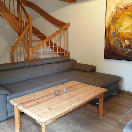 Haus 10 Kulisse Teutoburger Wald Hautnah Erleben In Дом отдыха *