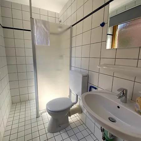 Haus 10 Kulisse Teutoburger Wald Hautnah Erleben In Дом отдыха Нихайм