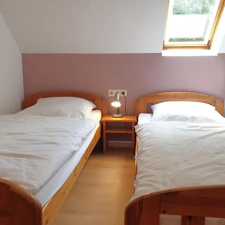 Haus 10 Kulisse Teutoburger Wald Hautnah Erleben In Дом отдыха *
