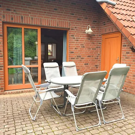 Prázdninový dům Haus 10 Kulisse Teutoburger Wald Hautnah Erleben In *