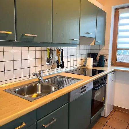 Prázdninový dům Haus 10 Kulisse Teutoburger Wald Hautnah Erleben In Nieheim