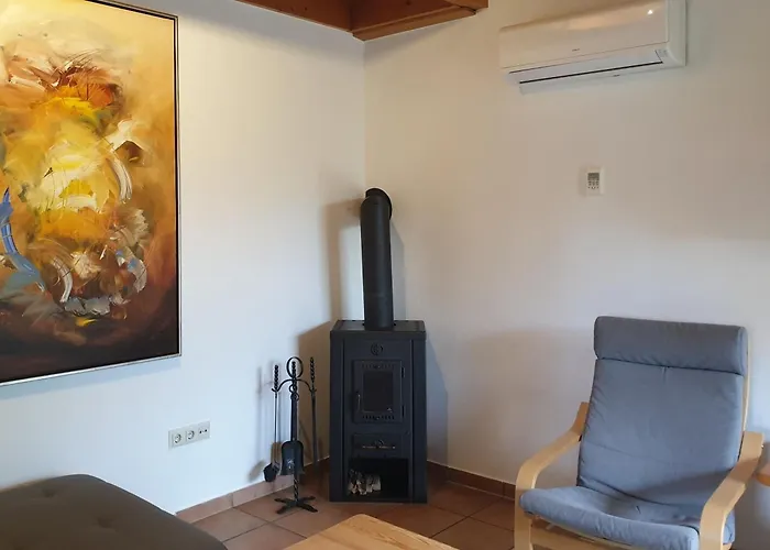 Vakantiehuis 10 Nieheim