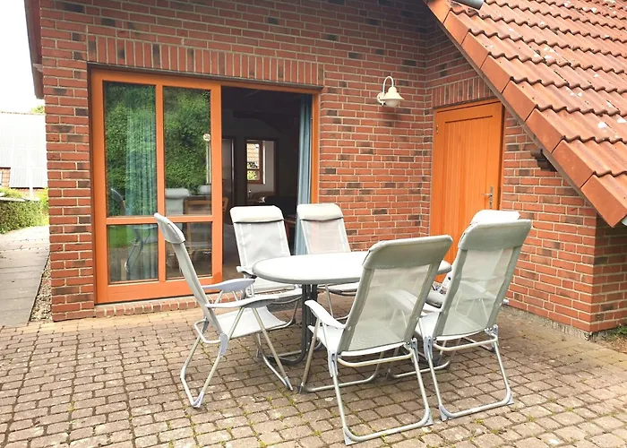 Vakantiehuis 10 *