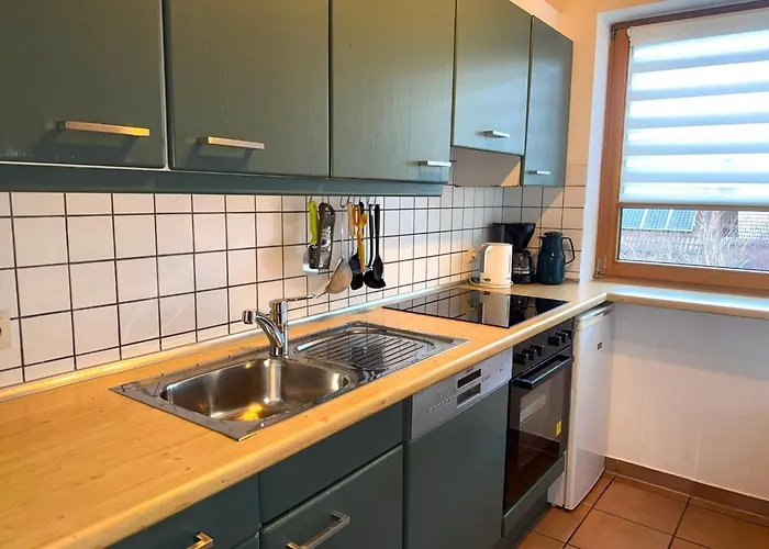 Vakantiehuis 10 Nieheim